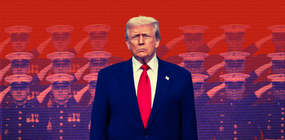 The Making of an Autocrat: podcast out now