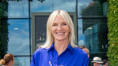 Jo Whiley says her first run this year was 'hard' - here's her hack for making it feel easier