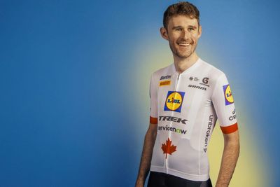 'It's best to just leave it in the past' - Derek Gee-West refocusing on Giro d'Italia ambitions after 'incredibly stressful' departure from Israel-Premier Tech