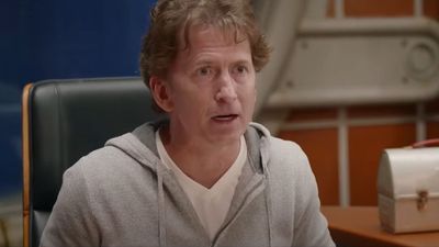 Fallout 4 modder turns Bethesda boss Todd Howard into infamous "immortal snail" that kills you with a single touch: "Go back to making Elder Scrolls 6"