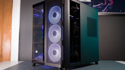 Corsair Air 5400 review