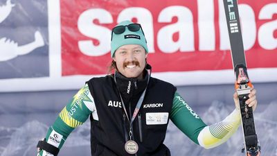 Aussie skier claims Para breakthrough in downhill