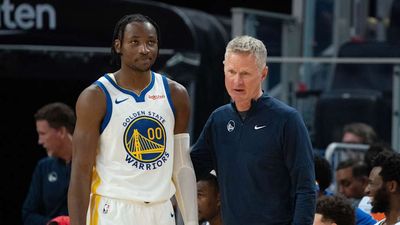 Warriors’ Steve Kerr Got Brutally Honest on ‘Difficult’ Jonathan Kuminga Situation