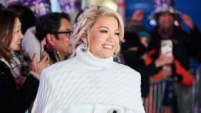 Rita Ora's historic London home is an inspirational mix of timeless charm and complementary modern touches