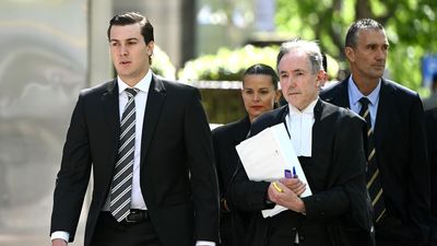 Tom Silvagni claims rape trial judge made mistakes