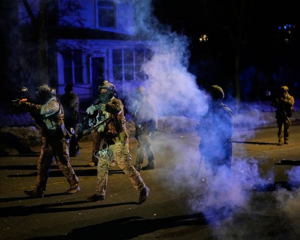 Immigration agents shoot man in Minneapolis as tensions in city run high