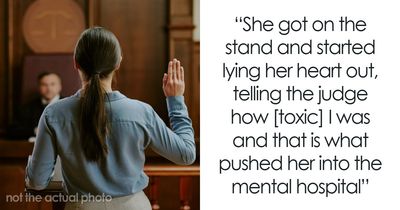 Woman’s “Award Winning Act” In Court Blows Up After Husband And Her BFF Provide The Evidence, Loses Everything