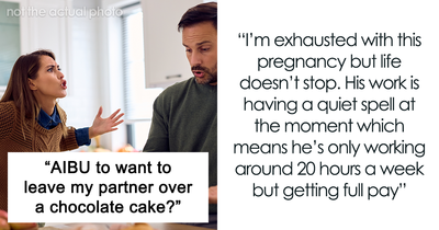 Man Eats Pregnant Partner’s Craving Treat, His Wild Excuse Makes Her Rethink Their Entire Relationship