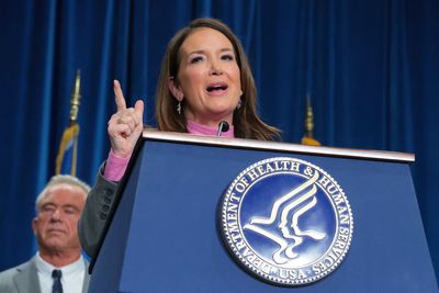 Trump’s agriculture secretary mocked over ‘depression meal’ saying chicken and one piece of broccoli is enough