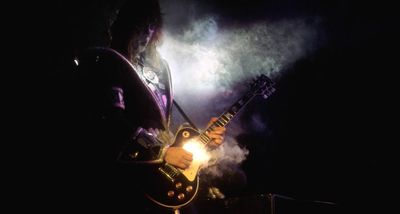 “The guitar wasn't always user-friendly, and the old-school lights often became red hot, leading to burns”: The Smoker, the Rocket-Shooting Les Paul… The one with, like, a million lights – here are Ace Frehley’s 5 most iconic Kiss guitars