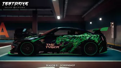Test Drive Unlimited Solar Crown Season 5 Update 1 Has Arrived