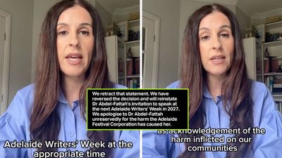 Adelaide Festival Apologises To Dr Randa Abdel-Fattah & Invites Her To 2027 Writers’ Week