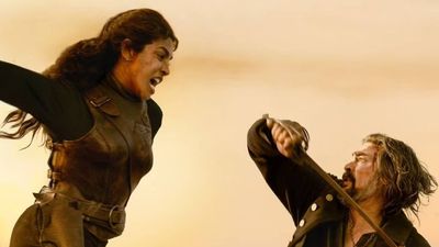 Mortal Kombat and The Boys star is a killer pirate in swashbuckling action-adventure film from Haven director