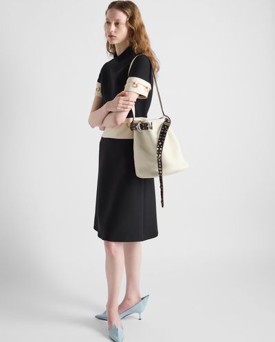 How Prada's Iconic Designs Reshaped What Luxury Fashion Icons Look Like Today