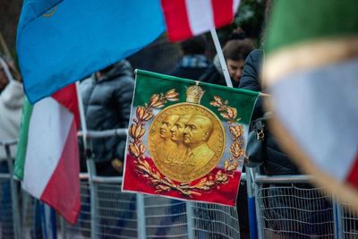 Iran protest killings have halted, Trump claims, as Tehran says executions are ‘out of the question’