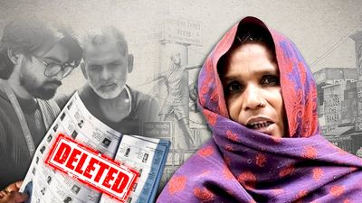 ‘Generations lived here…voted all my life’: The people left behind in UP SIR draft rolls