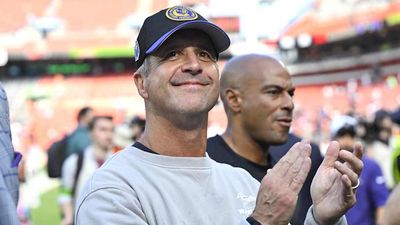 NFL World Reacts to John Harbaugh Finalizing Deal to Become Next Giants Head Coach