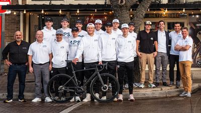 'Push them outside their comfort zone' - Four-time USPro champion Freddie Rodriguez returns to cycling as co-owner and strategist for APS Pro Cycling by Cadence Cyclery