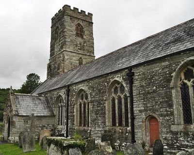 Country diary: A chilly tour of our historic churches (while the tourists are away)
