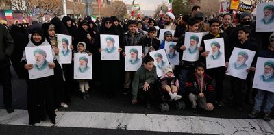 One uprising, two stories: how each side is trying to frame the uprising in Iran