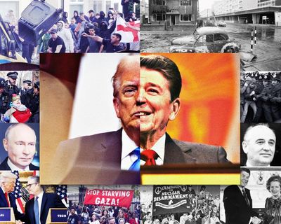 The world of today looks bad, but take hope: we’ve been here before and got through it – and we will again