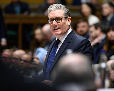 The U-turns keep coming – but Starmer’s allies insist they’re his best hope of revival