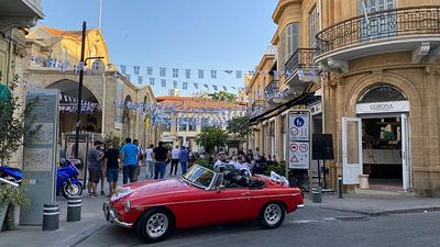 The capital of this Mediterranean island was just named Europe’s best cultural destination for 2026