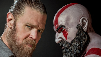 Ryan Hurst Takes Control of God of War, But Is He the Kratos Fans Actually Wanted?
