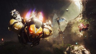 Hopes for an eventual Anthem private server resurrection ignited as former executive producer says code for running the game locally 'is there to be salvaged and recovered'