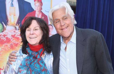 Jay Leno admits people seem 'shocked' he's standing by his wife after dementia diagnosis