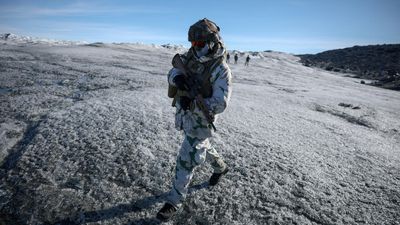 France to step up Greenland deployment with land, air and sea forces