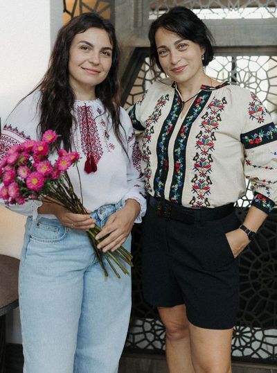 How Ukrainian florist Vladyslava Nahorna opened a business and what those who are thinking of following her path need to know