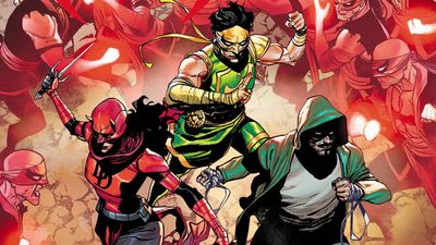 Marvel Rivals writer brings the comic story of the game's Iron Fist Lin Lie to its "climax" in Deadly Hands of K'un-Lun "mini event"