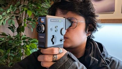 'It’s an instant camera that lets you time travel from the 1930s to the 2020s’: I spent two hours with the Fujifilm Instax mini Evo Cinema, here’s what I think of it