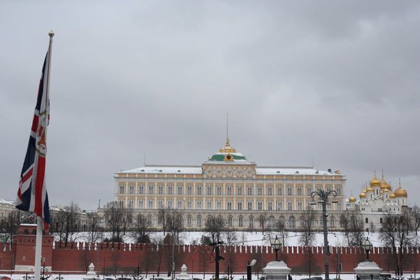 Russia expels another British diplomat amid accusations of spying