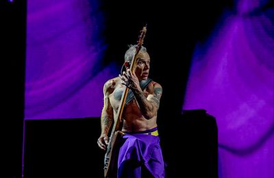 Red Hot Chili Peppers star Flea announces debut solo album