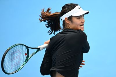 Emma Raducanu suffers shock defeat ahead of Australian Open