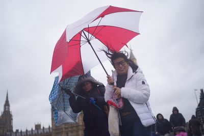 Met Office extends weather warning across more of England