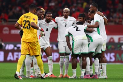 Who Nigeria will face after Africa Cup of Nations semi-final defeat as next opponents revealed