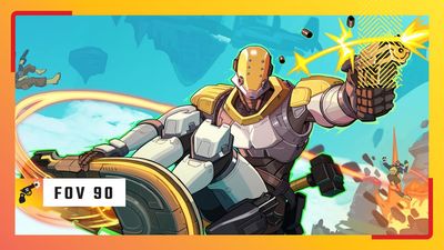 'I consider it a millennial shooter': The FPS dev making hit shooters by leaning into '2007-core'