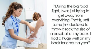 30 Times People Were In The Wrong Place At The Wrong Time