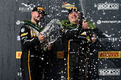 British GT4 champions graduate to top class with Optimum McLaren for 2026
