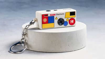 ‘A $30 camera meant for fun, not serious photography’: Kodak Charmera review