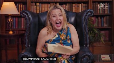 Harriet says ‘it’s nice to be right’ as she learns true identity of the traitors