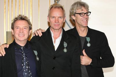 Sting ‘pays former Police bandmates £600,000 in royalties’ as lawsuit continues