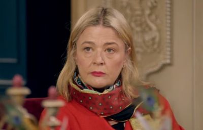 The Traitors’ Harriet Tyce breaks silence after explosive clash with Rachel Duffy