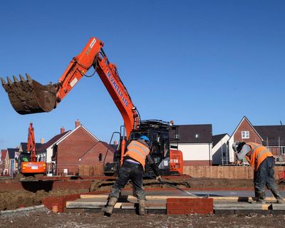 UK housebuilder Taylor Wimpey warns of ‘muted’ demand