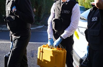 Six arrested in £300m social housing fraud probe in London and Italy