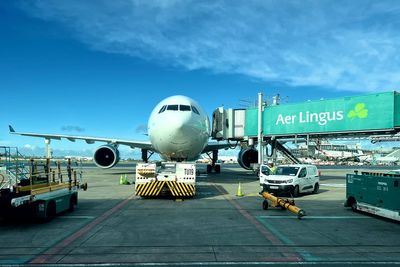 Passenger fury at Aer Lingus after last-minute transatlantic flight cancellations