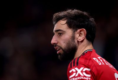 Bruno Fernandes 'to assess Manchester United future' after key meeting heightens fears of January transfer